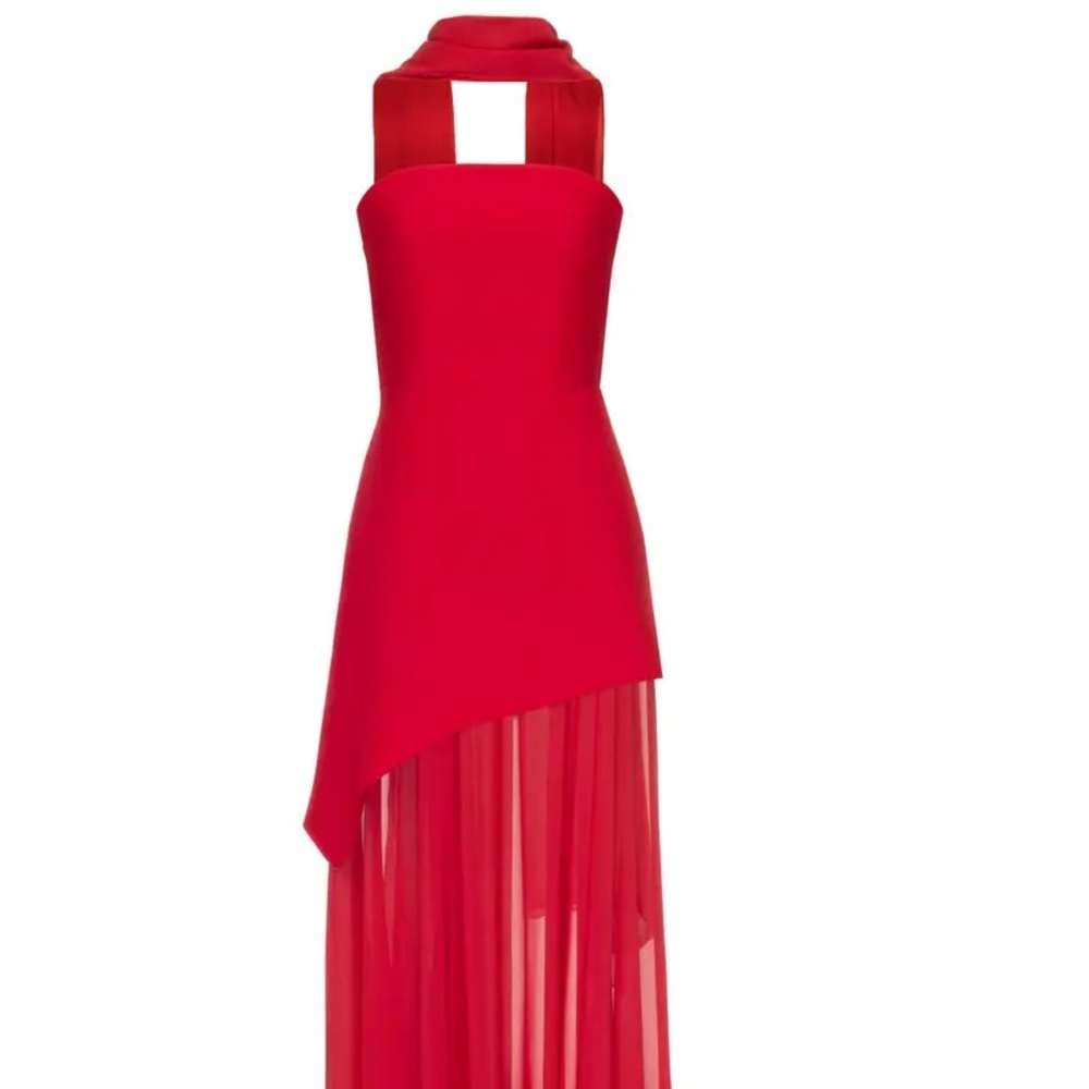 Matters store- Monaco dress with scarf
